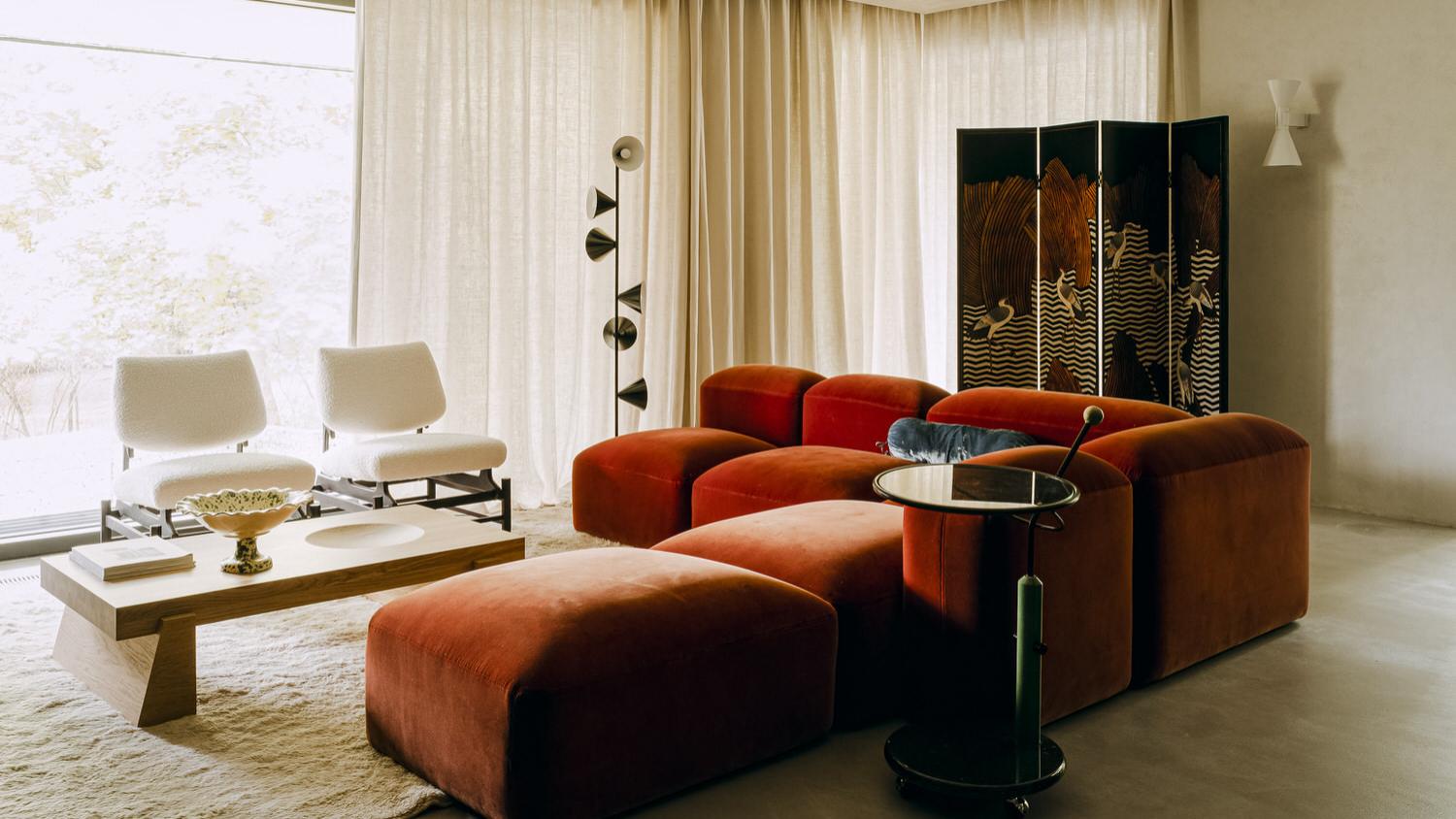 PARADOWSKI STUDIO丨华沙FNL公寓