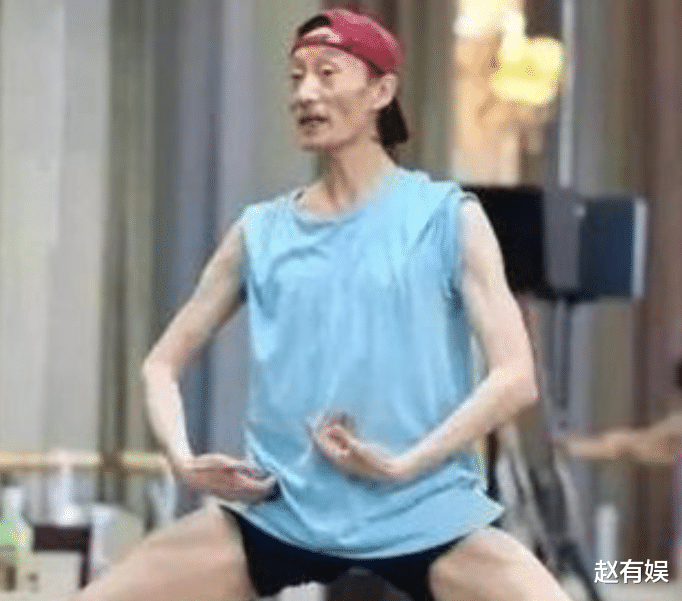 杨丽萍徒弟，46岁还生活不能自理，郭冷：除了芭蕾舞我什么都不会