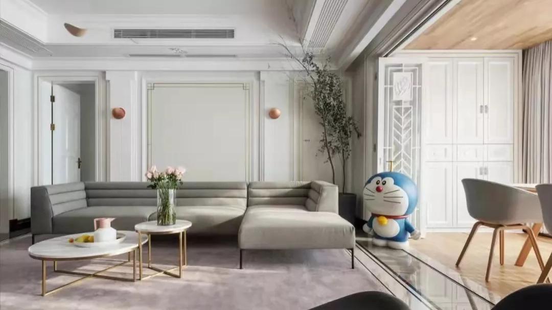 客厅与阳台别再打通了，这样设计超美的！