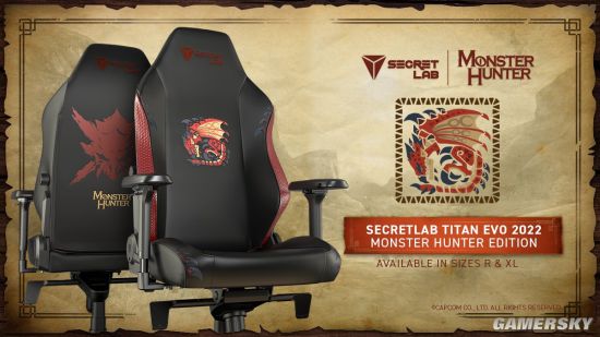 电竞椅品牌Secretlab宣