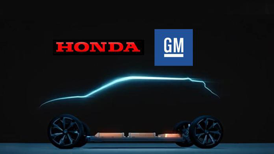 【本田/讴歌将推纯电动SUV，