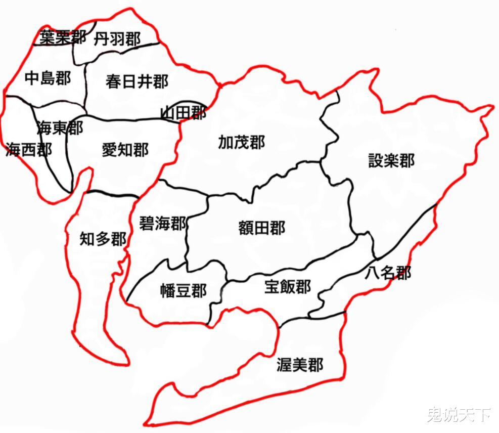 给某教授上课 日本古代的尾张国与现在的名古屋有什么关系 历史资讯 早游戏