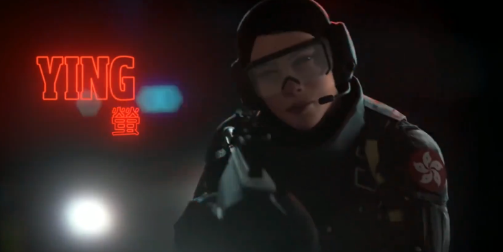 彩虹六号 围攻 sdu香港警察机动队详解和任务细节 游戏资讯 游戏新闻