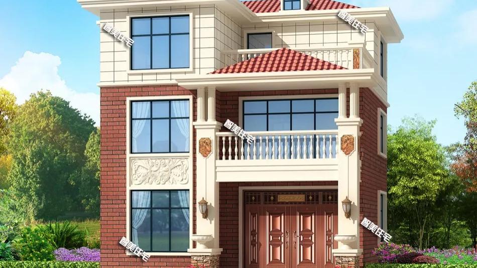 长大后才知道，面朝大海的房子都很贵，这钱可以在老家盖好几栋房