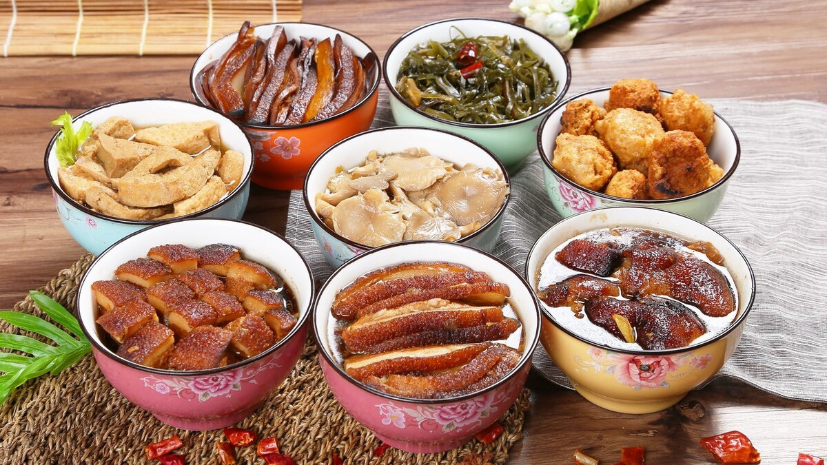 南瓜|秋冬最适合吃10道蒸菜，有荤有素，少盐无油烟，适合天冷进补而食