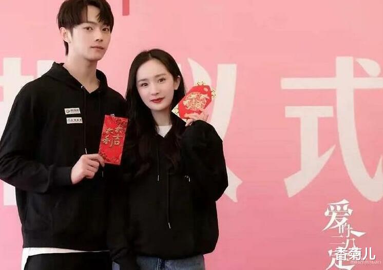 许凯又一新剧定了，与当红女星上演“先婚后爱”，女主大有来头
