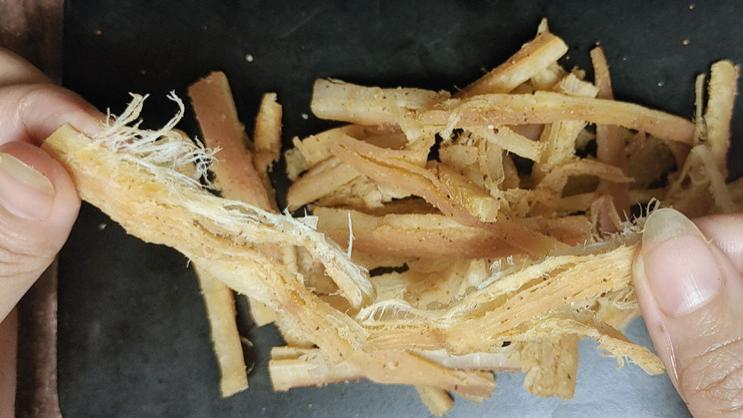 鱿鱼|这种美食，我多次复购，既是零食，又是下酒菜，鲜香可口，真美味