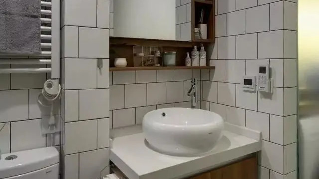 卫生间10款好用神器，款款都能提升幸福感，盘它就对了