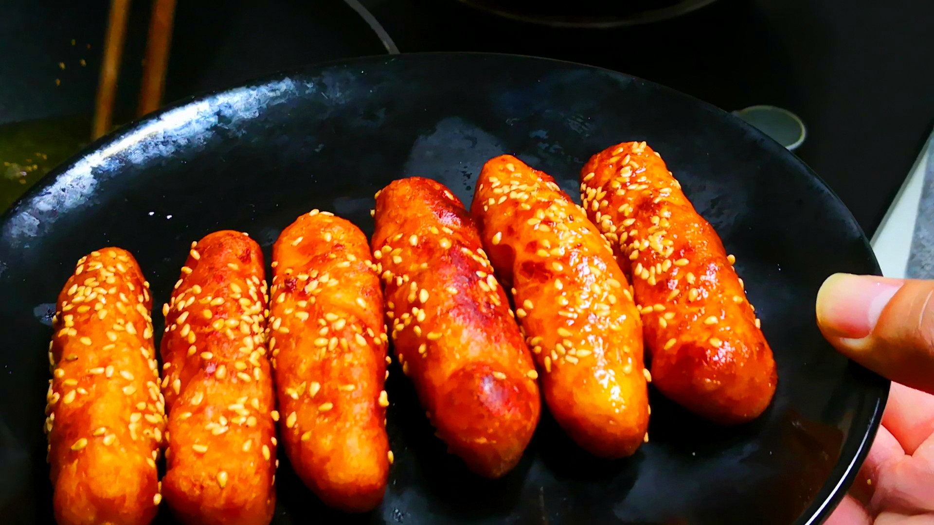 红薯|冬季，遇见这食材别手软，营养极高，做成小零食，孩子超喜欢，香