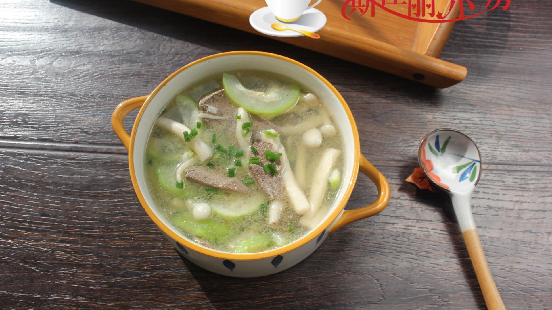 炸鸡腿|这汤鲜美便宜不油腻，好吃好做，低脂又饱腹，几块钱煮一锅喝个够