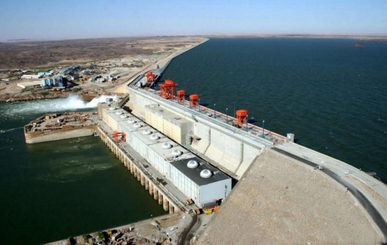 三峡大坝被誉为人类最伟大的水利