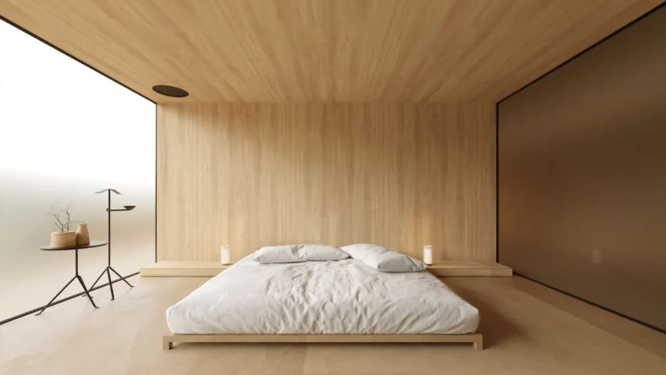 750㎡现代风 - 度假别墅设计 · 自然极简