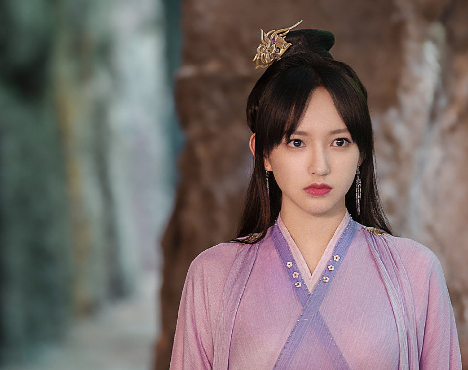 灵域|“网剧”热度大洗牌！《灵域》跌至第5，而它仅用2天空降榜首