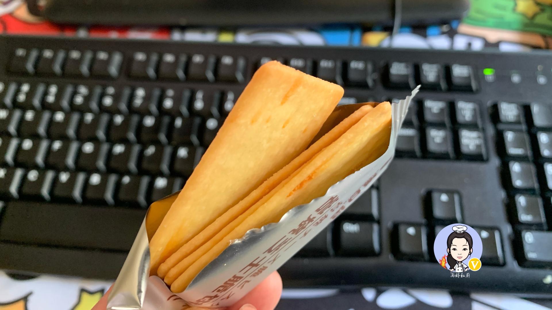 饼干|超市中，这5款饼干经常囤，好味道不输“奥利奥”，好吃又便宜！