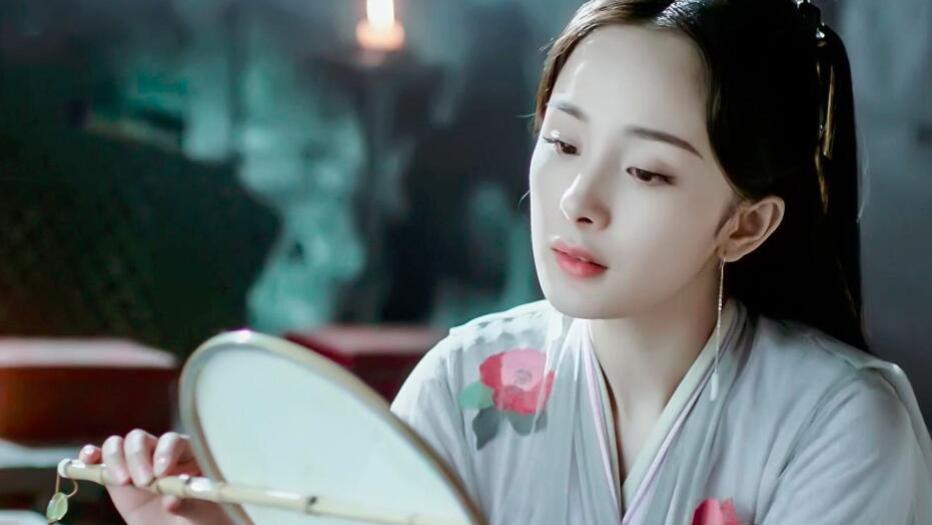 杨幂|《十里桃花》后，杨幂又一部大女主戏来袭，男一号成为香饽饽