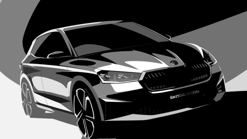 【5月全球首发，第四代斯柯达晶