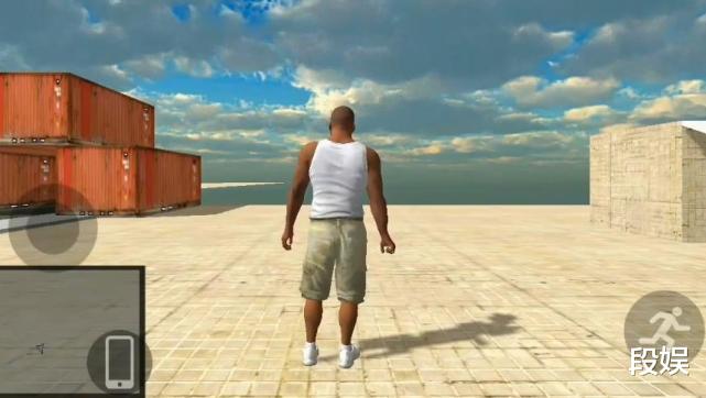 多款 Gta5 手游试玩 低配玩家永远的伤痛 旗舰机专属 电竞主播网