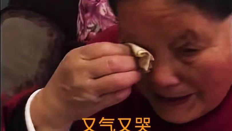 御姐 因老伴给理的发型太丑，69岁老太太气得离家出走: 实在没脸见人了