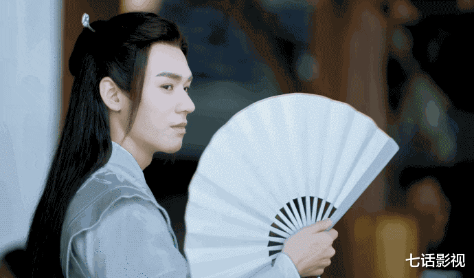《山河令》周子舒温客行成