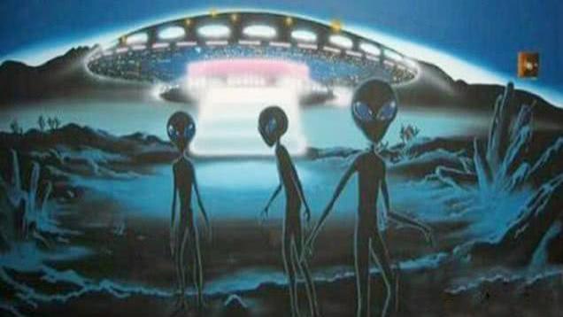 外星人 1994年62名小学生看到UFO，外星人察觉后，让他们陷入幻觉（上）