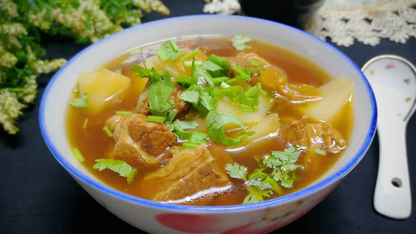 牛肉|开学了，不差钱的话，这食材多给孩子吃，炖汤最滋补，赛过骨头汤
