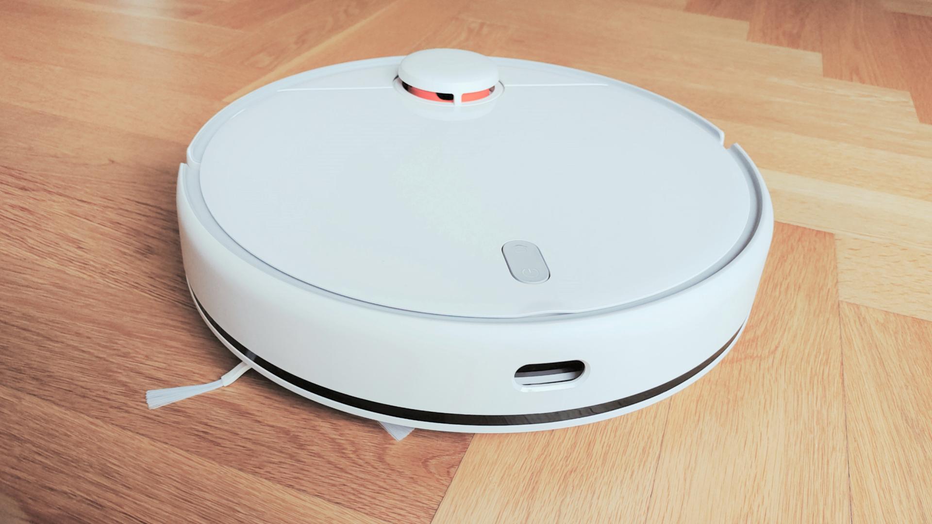 眼睛君|新性价比之王？全面升级，米家扫拖机器人2新品尝鲜