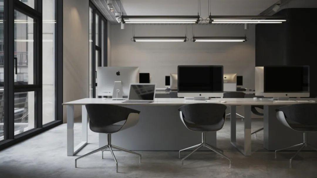 格调十足 - 410㎡上海现代办公室空间设计