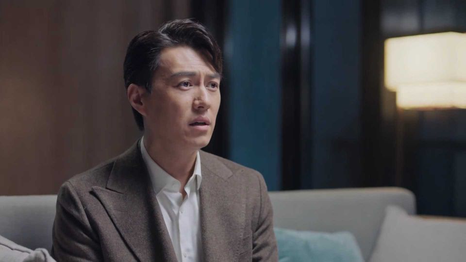 《突围》林满江多年策划一朝败,只因他看错了齐本安,终局已定
