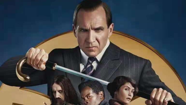 王牌特工|王牌特工预告太刺激，伏地魔联手儿子拯救世界，前作票房达9.57亿