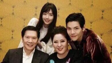 小小美的异想世界|郭碧婷：曾是小演员，因《小时代》走红，如今嫁入豪门成阔太！