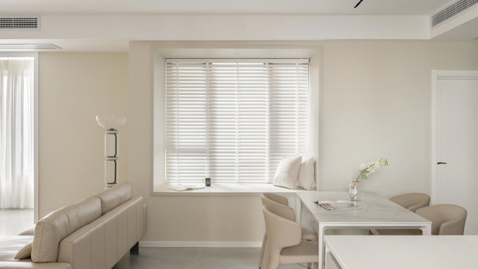 90后屋主自律的生活：全屋素雅干净，色调统一，太治愈了