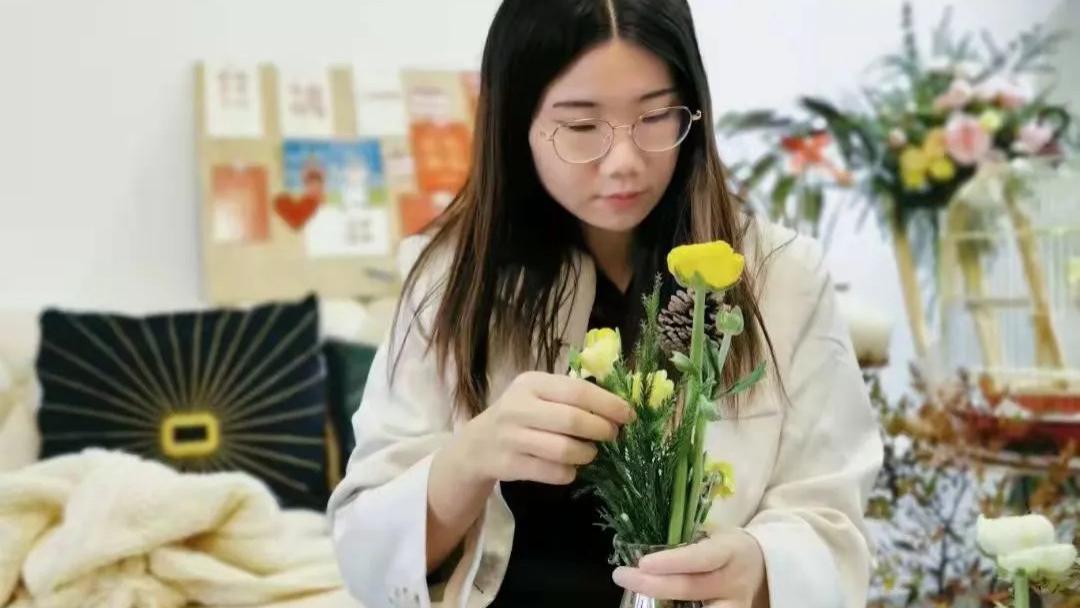 深圳女孩用500元爆改婚房：除了搞钱还能这么活