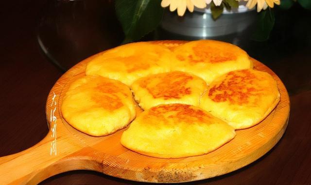 烘焙|孩子不愛吃雞蛋不愛喝牛奶，試試這款奶香烤餅，比蛋糕面包都好吃