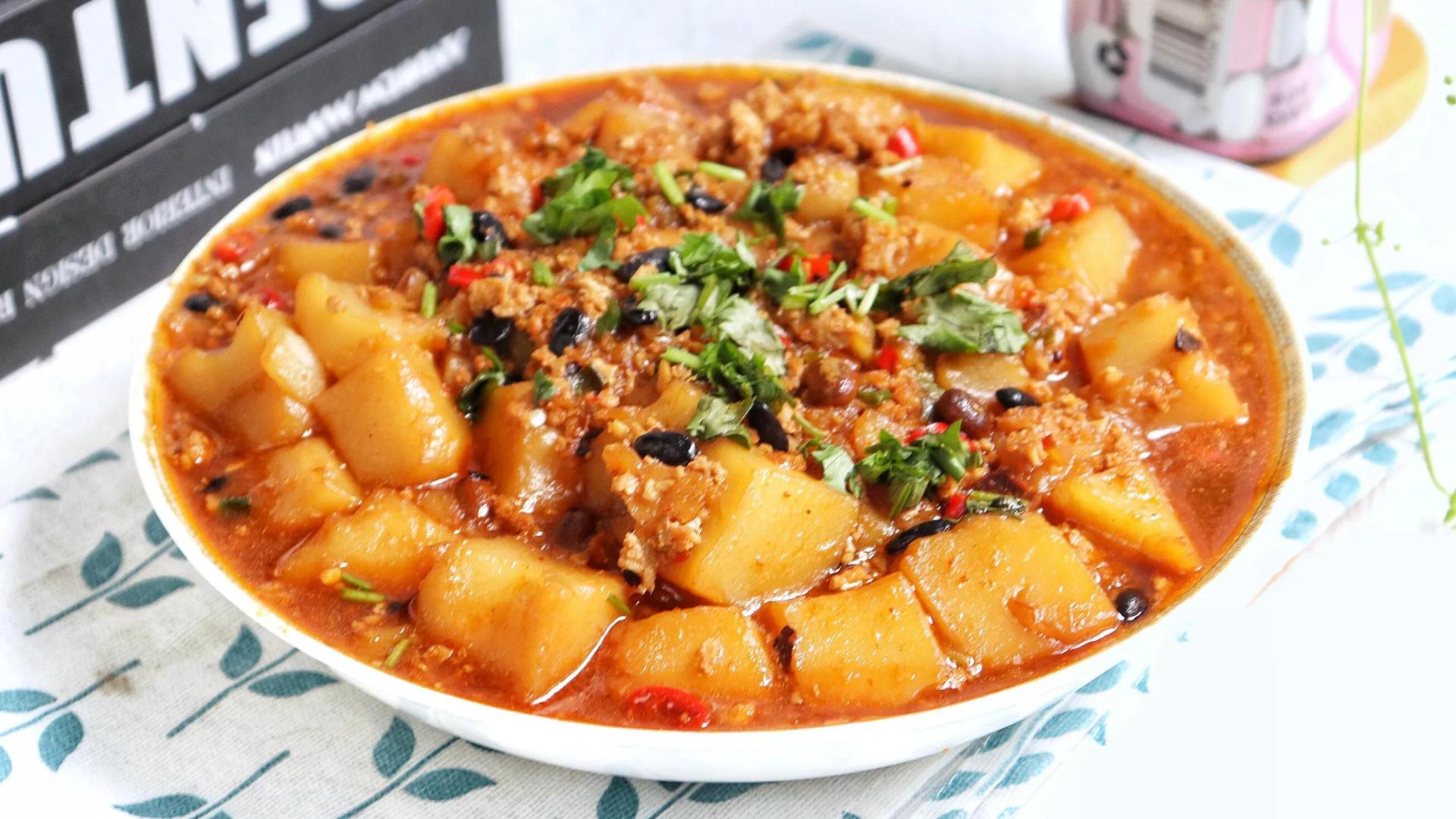 海带|立秋后，这碱性食材要多吃，人称“血管清洁剂”，搭配肉末超下饭