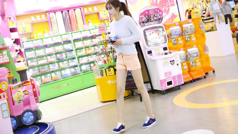 |橙子味道的马尾时光