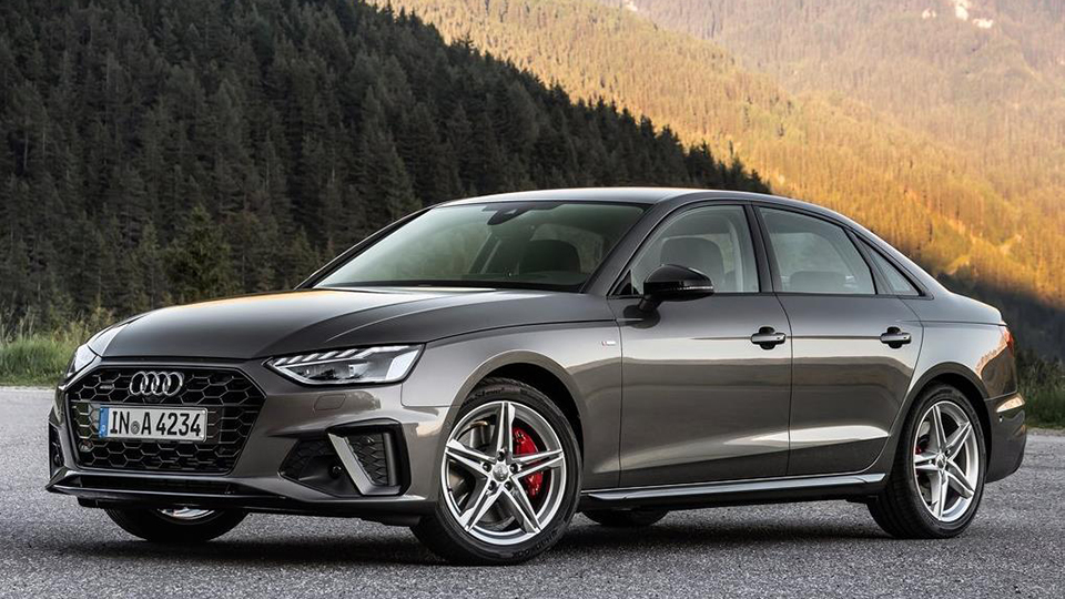 【新款奥迪A4L新消息：增加R