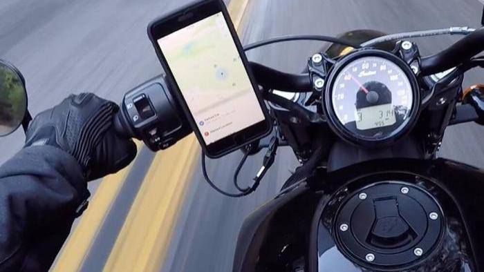 iPhone|外卖小哥怎么办？苹果发出警告：摩托车的振动会损坏iPhone摄像头