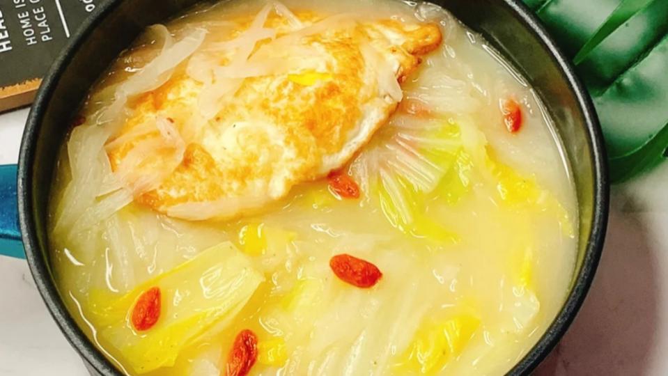 娃娃菜|秋天给家人煮“这汤”，好吃实惠，营养极高，这个季节别错过