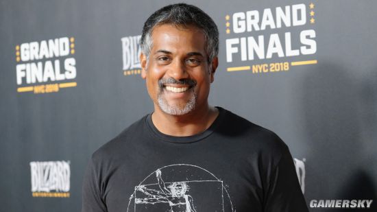 《守望先锋2》监制查科·桑尼（