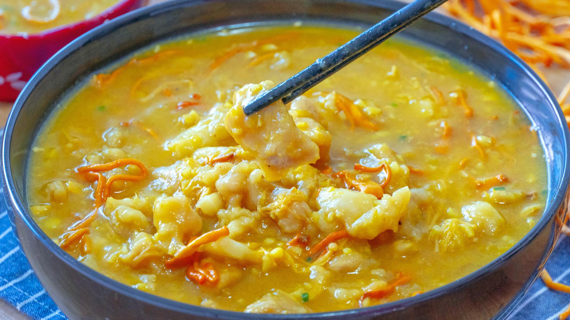 木耳|天冷，分享6道“热汤”，热腾腾喝一碗，营养好易吸收，温暖过秋