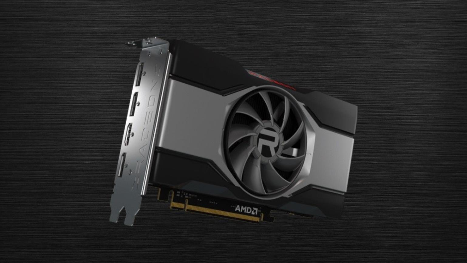 显卡|2999元！AMD RX6600 XT正式发布：价格不香了？