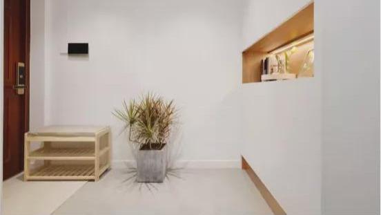 78㎡ 现代轻奢，智慧设计，让生活如此舒适！