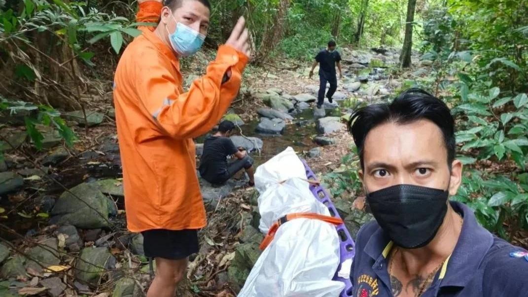 民警 瑞士女子在泰国遇害，尸体赤裸疑遭侵犯，身份公布后泰国政府慌了