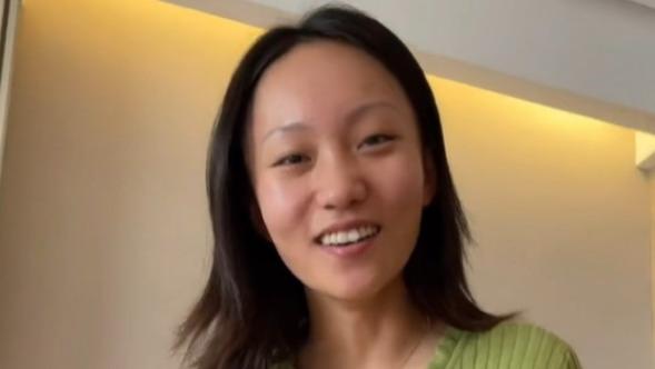 运动 什么叫发型拯救颜值？当邵雨轩带上齐刘海，堪比“欧美女王”