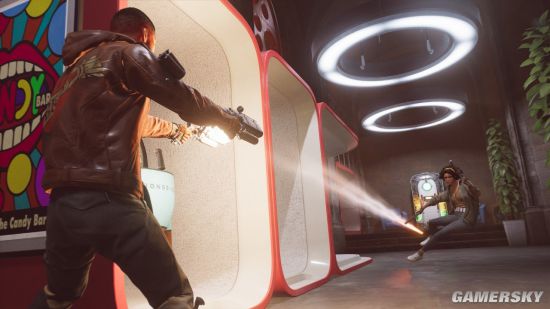 由Arkane工作室和B社制作