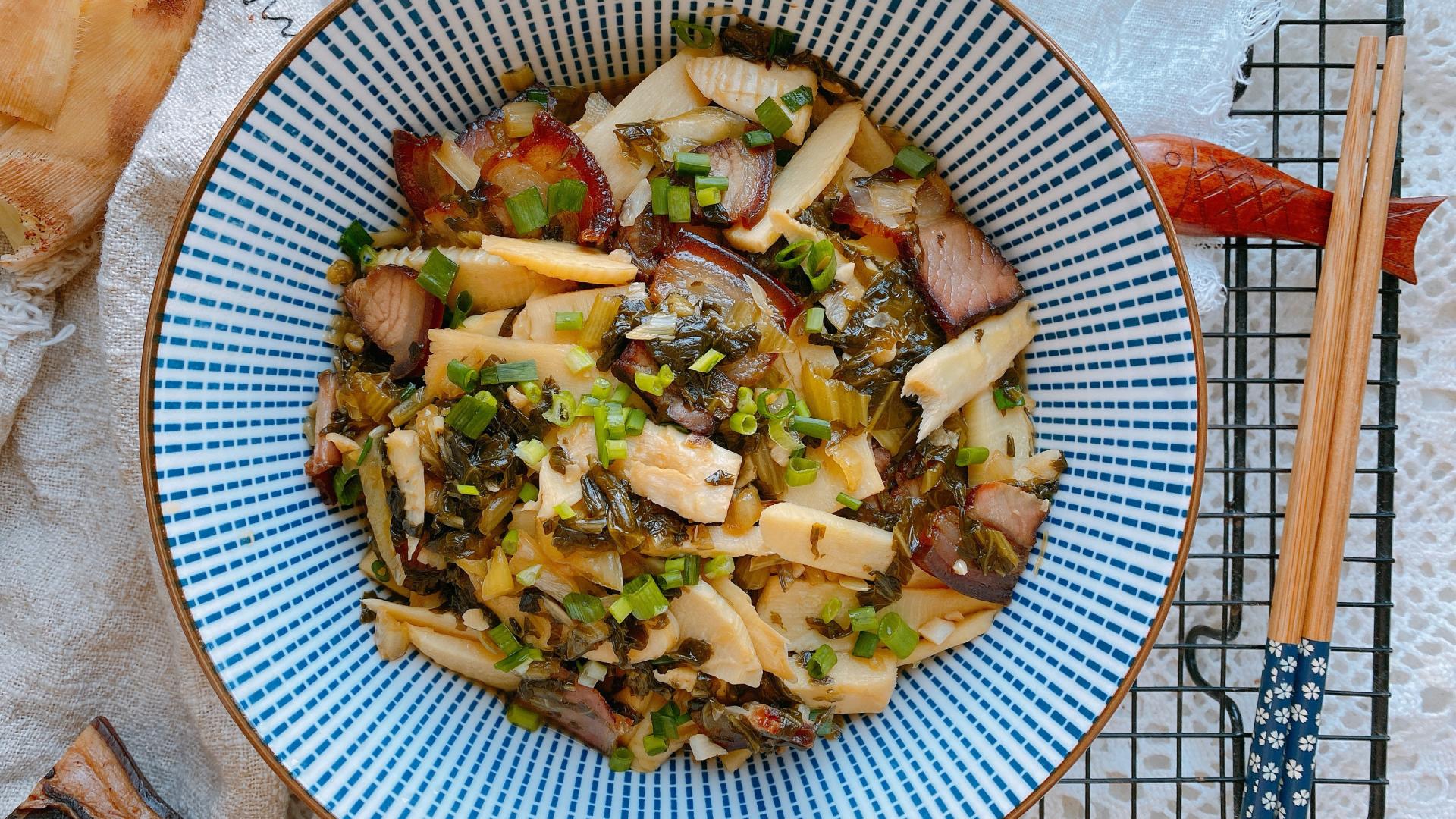 汤圆|南方人冬日里的第一口“鲜”，咸、鲜、脆、嫩一应俱全，超级下饭