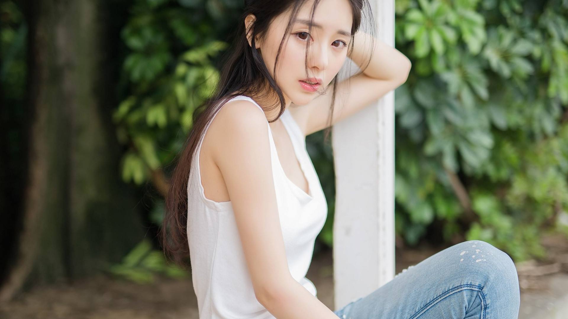 阿笨语录|女人的这些“小动作”，是对你动了真情！别不知道