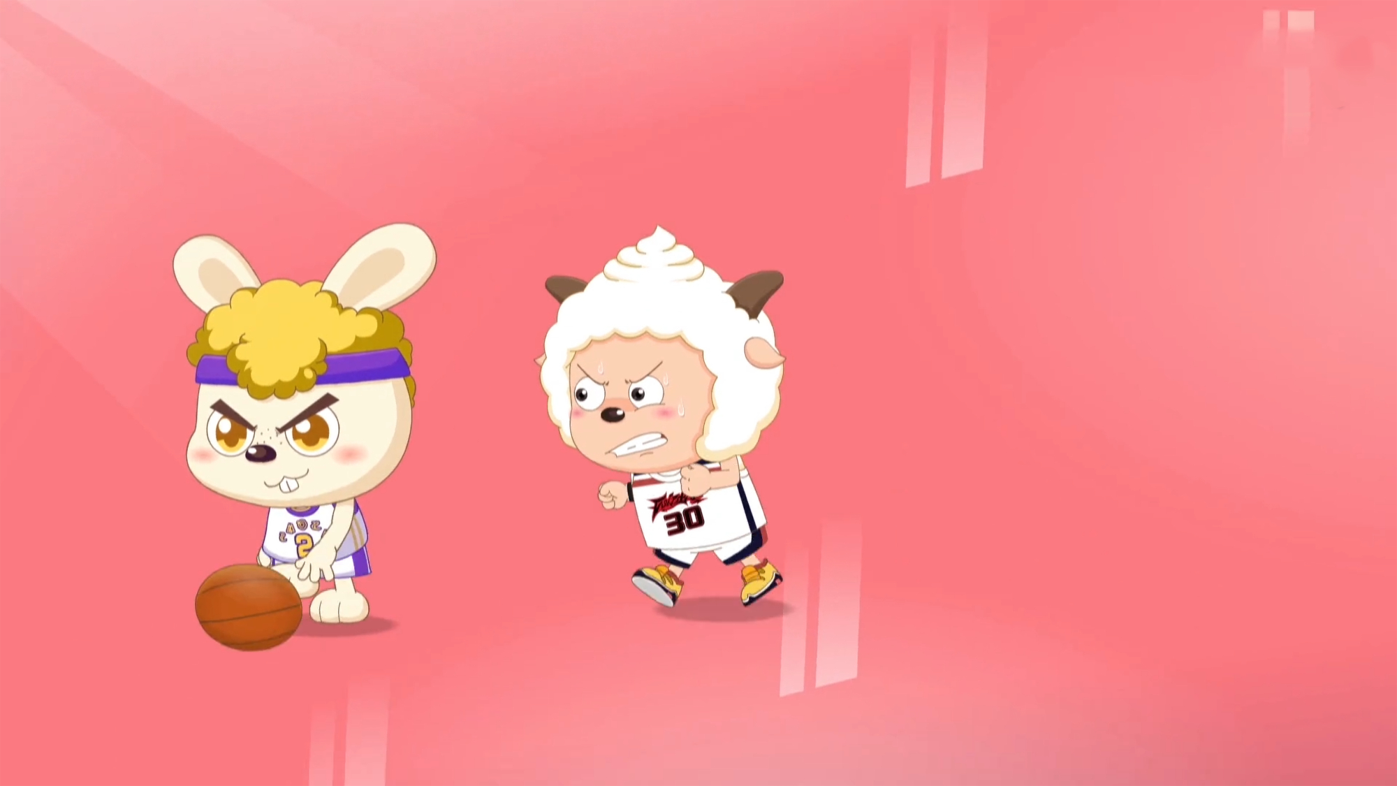 筐出胜利：守护者队所有羊都有原型，烈羊羊是为了致敬科比