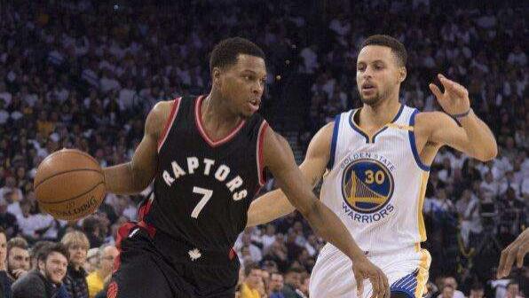 丁剑剑|勇士猛龙曝1换1地震交易！洛瑞：想去勇士队，因为库里克莱可以打无球?！