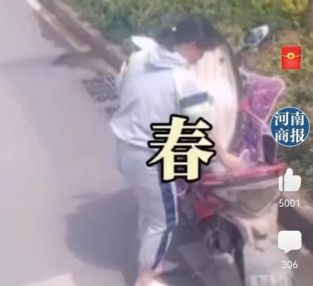 周新平说情感|安徽一妻子担心开货车丈夫吃不饱饭，一年四季高速路口为丈夫送饭